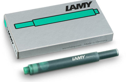 Lamy Cartridge Tinta Verde