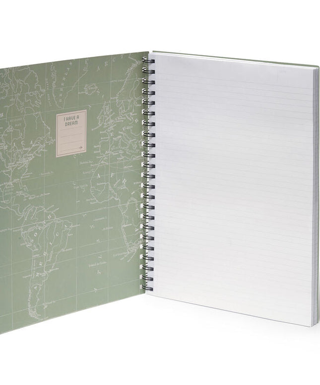 Cuaderno Maxi Trio Travel