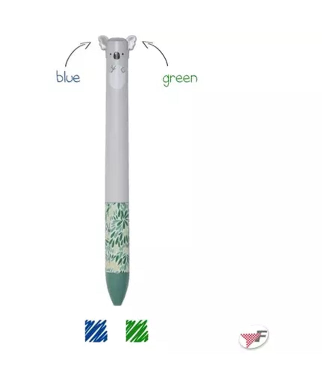 Bolígrafo Dos Colores - Koala