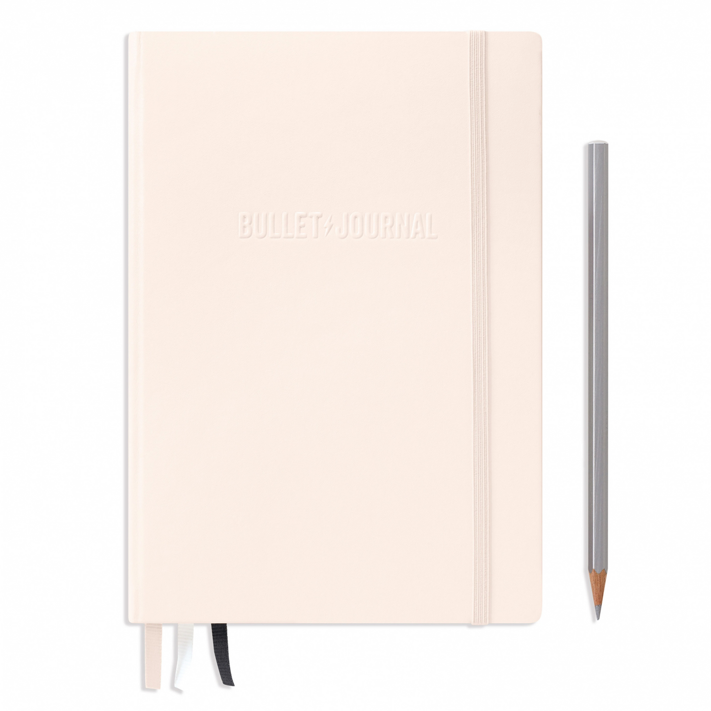 Libreta Mediana Bullet Journal Blush