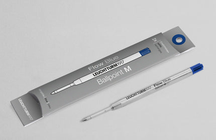 Set 2 Repuestos Bolígrafo Azul