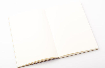 Libreta Mediana Tapa Dura Croquis - Lila