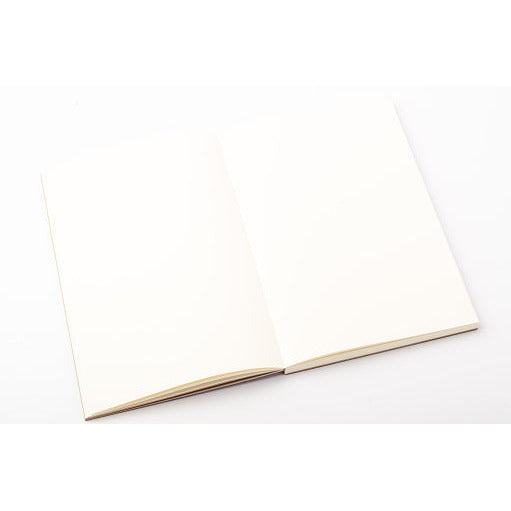 Libreta Mediana Tapa Dura Croquis - Lila