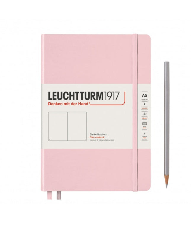 Libreta Mediana Tapa Dura Croquis Powder