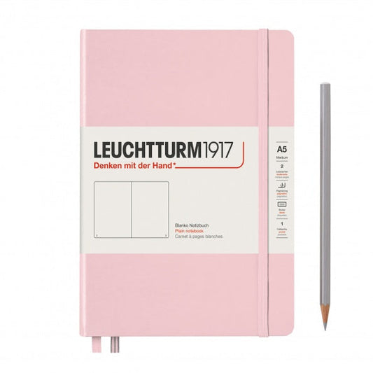 Libreta Mediana Tapa Dura Croquis Powder