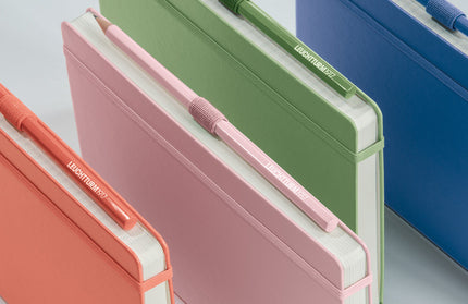 Libreta Mediana Tapa Dura Croquis Powder