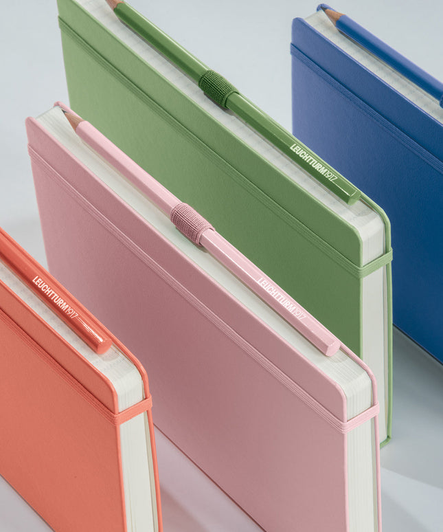 Libreta Mediana Tapa Dura Croquis Powder