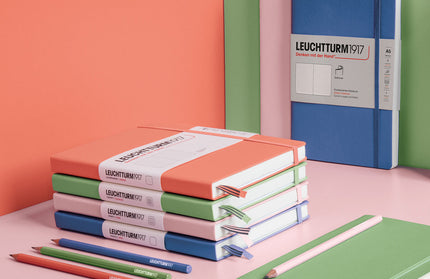 Libreta Mediana Tapa Dura Croquis Powder