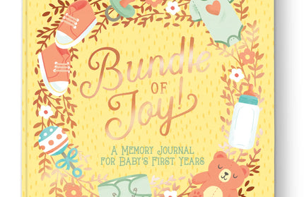 Libro Bebé Bundle of Joy