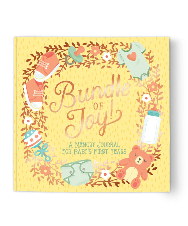 Libro Bebé Bundle of Joy