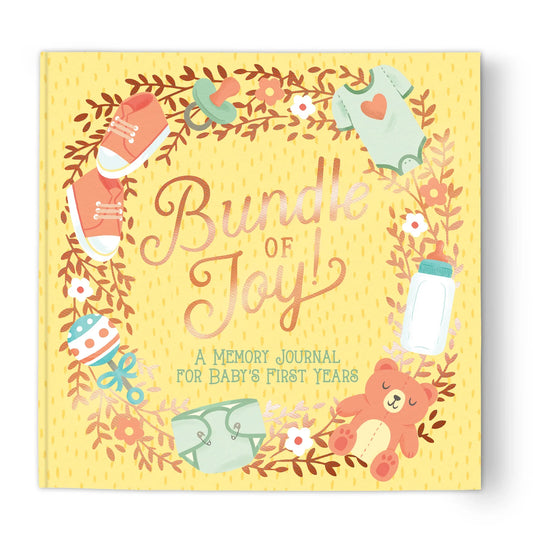 Libro Bebé Bundle of Joy