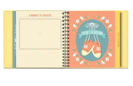 Libro Bebé Bundle of Joy