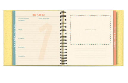 Libro Bebé Bundle of Joy