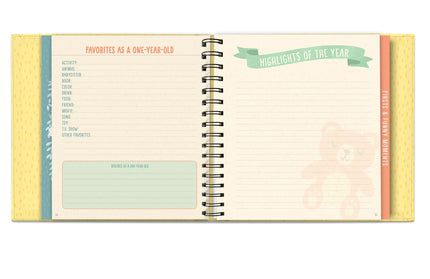 Libro Bebé Bundle of Joy