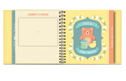 Libro Bebé Bundle of Joy