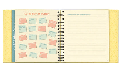 Libro Bebé Bundle of Joy