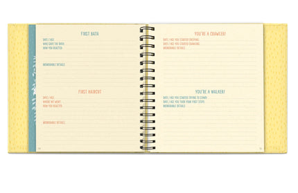 Libro Bebé Bundle of Joy