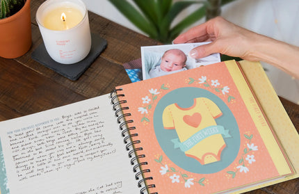 Libro Bebé Bundle of Joy