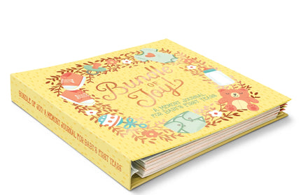 Libro Bebé Bundle of Joy