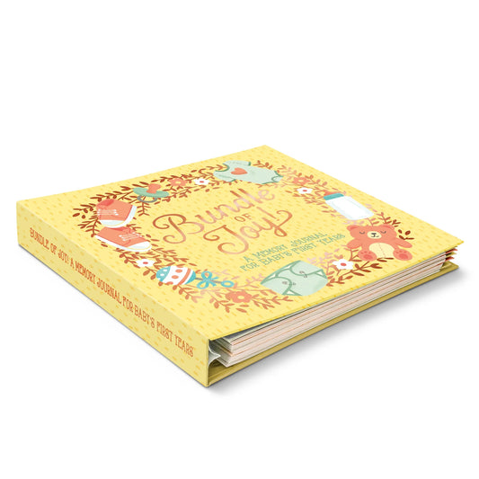 Libro Bebé Bundle of Joy