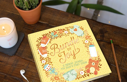 Libro Bebé Bundle of Joy