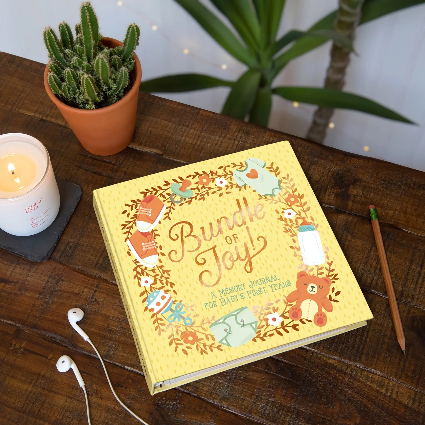 Libro Bebé Bundle of Joy
