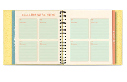 Libro Bebé Bundle of Joy