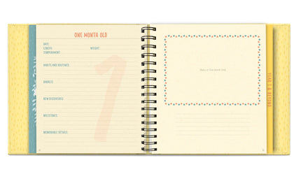 Libro Bebé Bundle of Joy