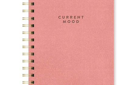 Cuaderno Current Mood