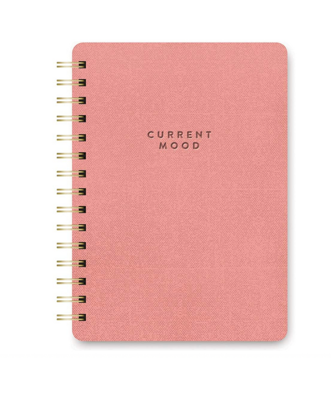 Cuaderno Current Mood