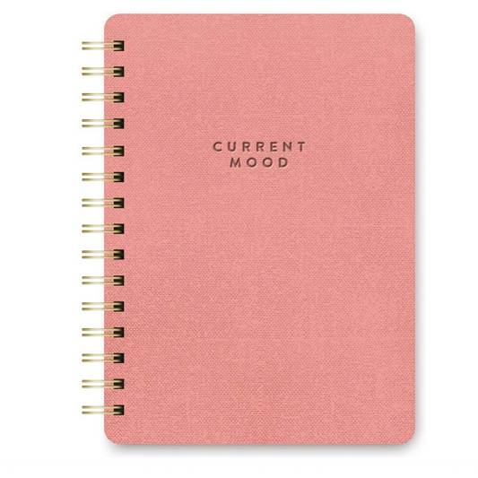Cuaderno Current Mood