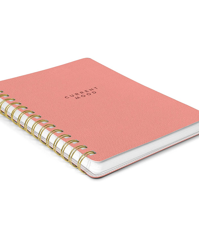 Cuaderno Current Mood