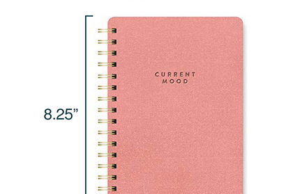 Cuaderno Current Mood