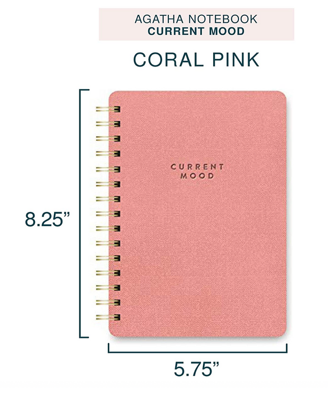 Cuaderno Current Mood