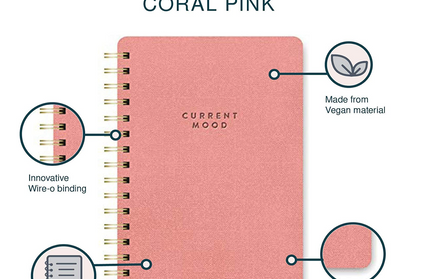 Cuaderno Current Mood