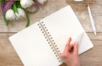 Cuaderno Current Mood