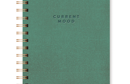 Cuaderno Current Mood