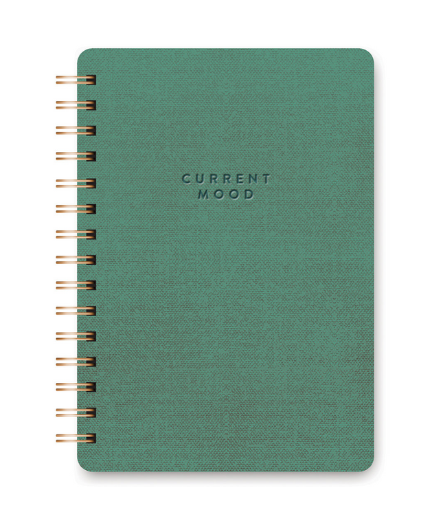 Cuaderno Current Mood