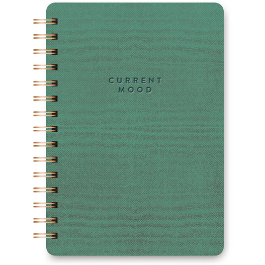Cuaderno Current Mood