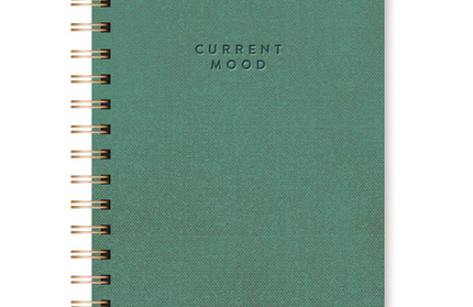 Cuaderno Current Mood