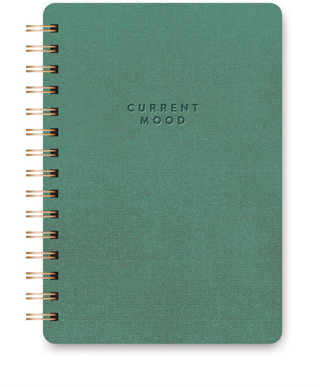Cuaderno Current Mood