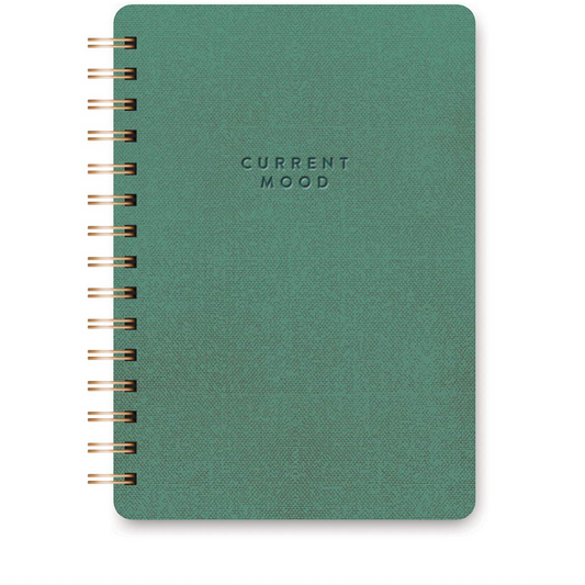 Cuaderno Current Mood