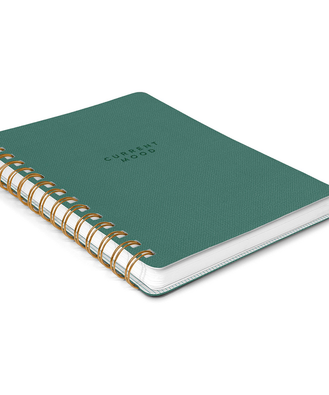 Cuaderno Current Mood
