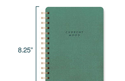 Cuaderno Current Mood