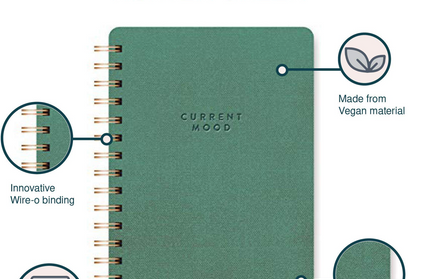 Cuaderno Current Mood