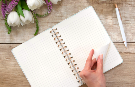 Cuaderno Current Mood