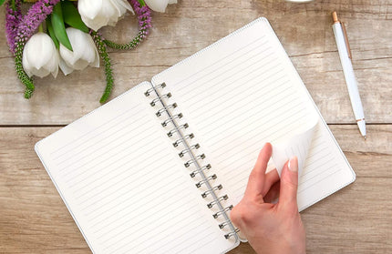 Cuaderno Current Mood