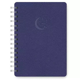 Cuaderno Moons & Stars Navy