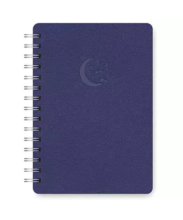 Cuaderno Moons & Stars Navy