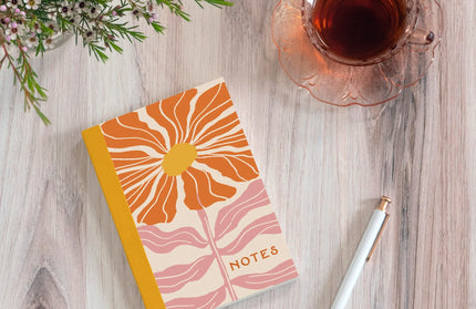 Cuaderno A Graceful Dance